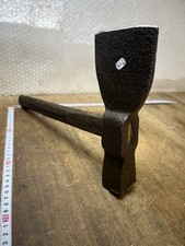 marteau de forgeron old tool, outil ancien hammer forge Réf n°862 C