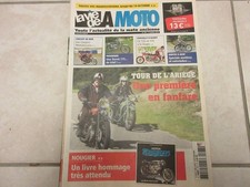 LA VIE DE LA MOTO LVM 763 10.13 TERROT 175 TRIAL MOTOCROSS BIANCHI CZ 125/175