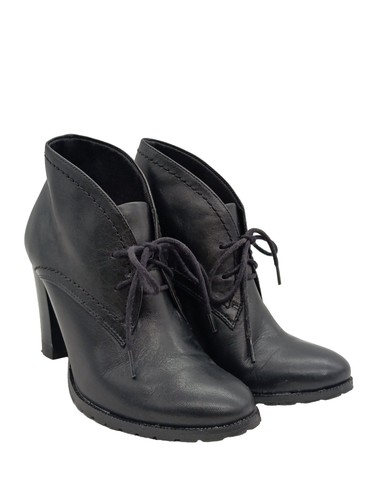 Taupage bottines lacets - taupage, à
