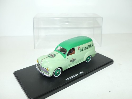 Peugeot 203 fourgonnette - peugeot,
