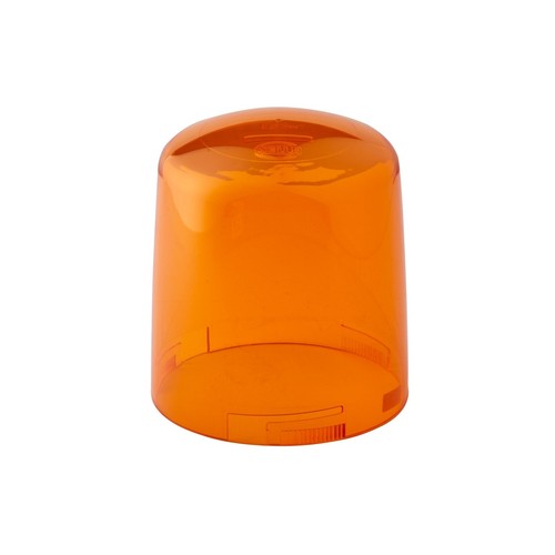 Lentille jaune amber pour feu - pour,