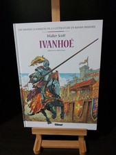 IVANHOE WALTER SCOTT