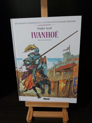 Ivanhoe walter scott - ivanhoe,