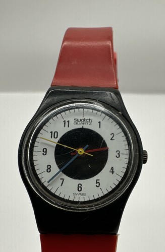 Vintage swatch watch - 80's,