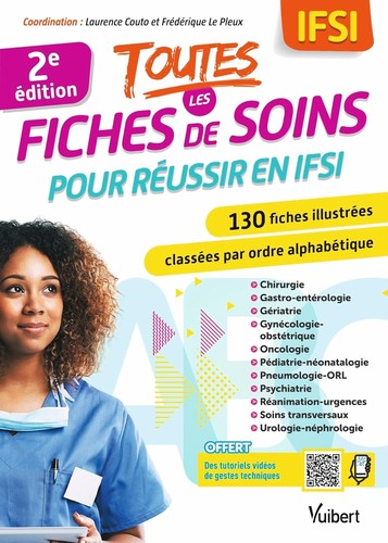 Toutes les fiches soins - fiches, de