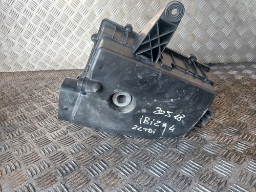 Boite filtre air seat - boite,