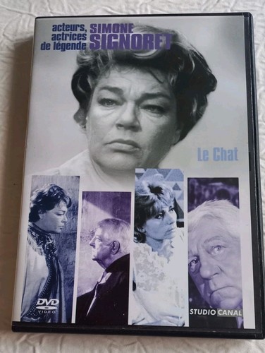 Dvd cinema chat - jean, gabin