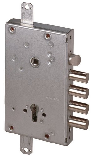 Serrure antivol triple - , pour
