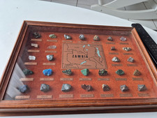 coffret minerais/pierres de