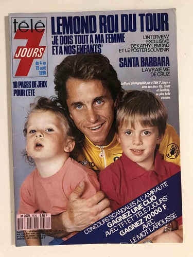 Tele jours - ►tele, 7