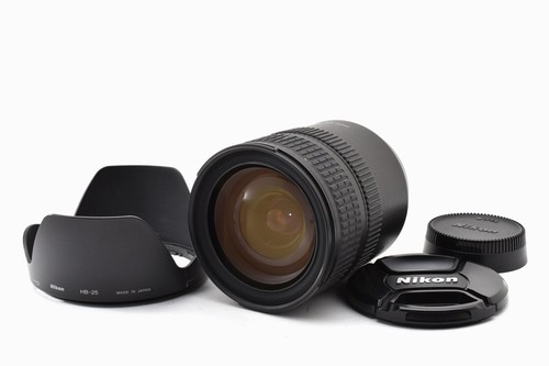 Objectif nikon nikkor - objectif,