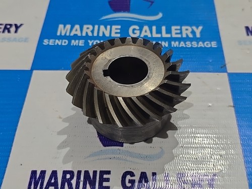Spiral mitre biseau gear - spiral,