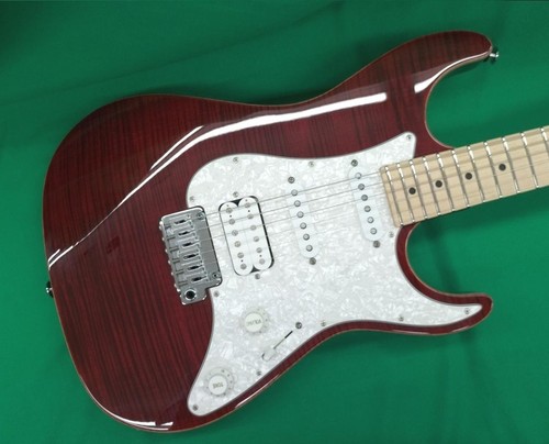 Guitare électrique suhr - guitare,