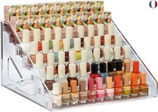 YIEZI Rangement Vernis à