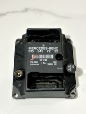 Mercedes Benz W202 C180 ECU
