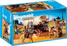 Geobra Playmobil Western 5248
