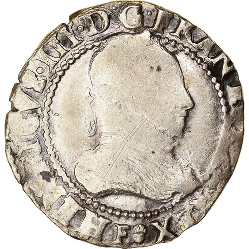 Monnaie france henri iii - henri,