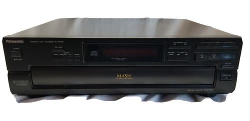 Panasonic pd365 5 - sl-pd365, cd
