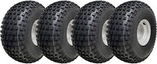 22x11.00-8 Cranté Atv Pneus 4