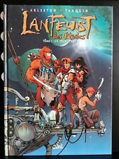 BD Lanfeust Des Etoiles Tome 1 - Un, Deux...Troy - EO 2001 - Arleston - Tarquin