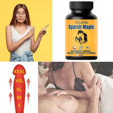 NEW . 60 Powerful Capsules 