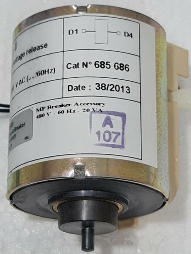 Merlin gerin 0685686c relais - 0685686c,
