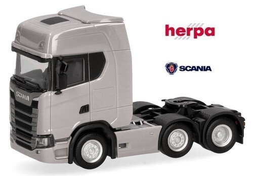 Scania tracteur solo - 20, hd