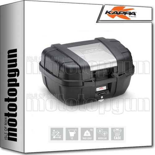 Kappa top case - kappa, kgr52