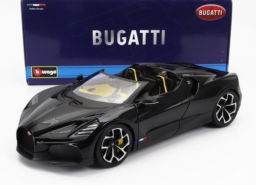 Bugatti w16 mistral - mistral, 2023