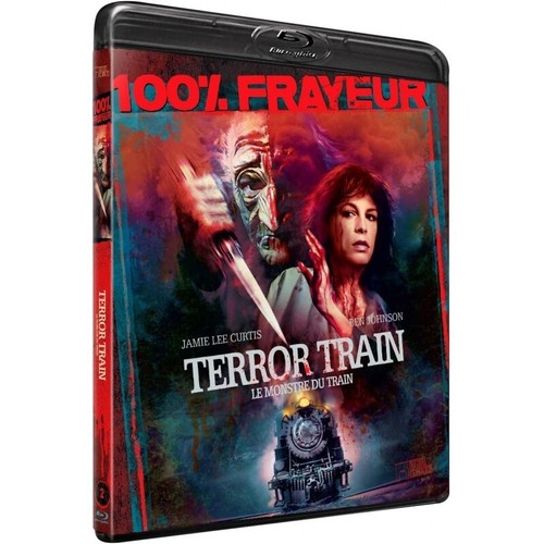 Terror train collection - train, (collection