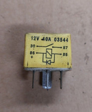 relais démarreur origine PEUGEOT 50 ELYSTAR 2006 TSDI