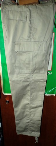 Pantalon beige type - pantalon, de