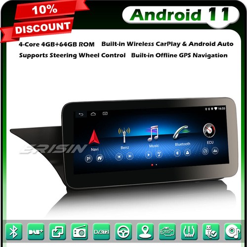 Android 11 gps - 10.25",