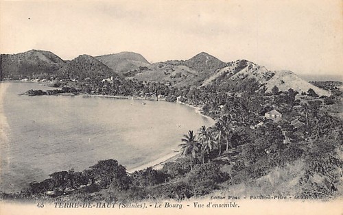 Guadeloupe terre de - -,