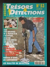 Tresors & Detections N.53 - Mai / Juin 2000 | Bon état