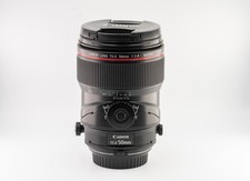 Canon TS-E 50mm f/2.8L Macro