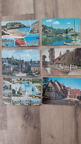 Lot cartes postales - lot,