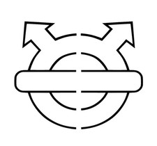 Sticker VOLVO Demi Logos –