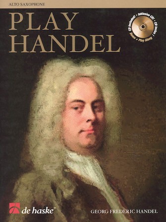 Play handel alto - alto, saxophone