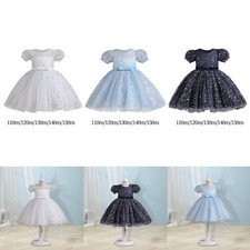 Mode tout-petits robe robe de