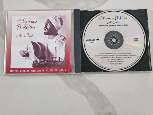 Hamza din al oud - el,