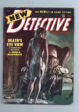 Nouveau Magazine Détective
