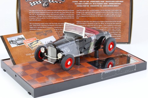 Highway61 ford model a - 1:18,