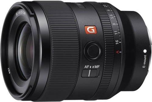 Sony 85mm 4 gm - sony,