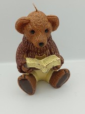 Bougie Ours, Ourson Vintage