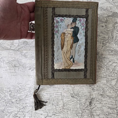 tissu fortuny