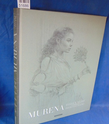 Dufaux murena intégrale - dufaux,