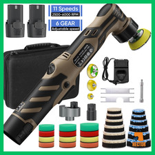 ✅ Polisseuse Mini Sans Fil