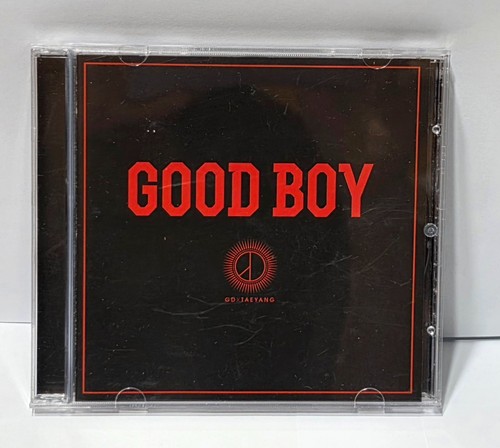 Taeyang good boy promo - taeyang,