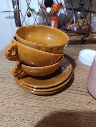 Tasse the ancienne biot - ancienne,